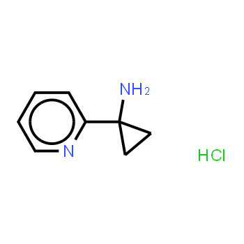 1215107-39-3 | diclorhidrato de 1-(2-piridil)ciclopropilamina