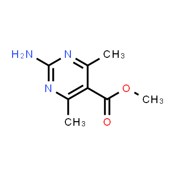 1216205-65-0 | 2-amino-4,6-dimetilpirimidina-5-carboxilato de metilo
