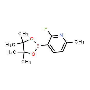 1218790-38-5 | 2-fluoro-6-metil-3-(4,4,5,5-tetrametil-1,3,2-dioxaborolan-2-il)piridina