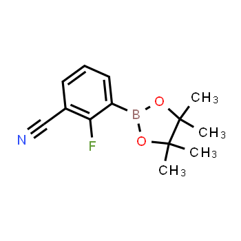 1218791-15-1 | 2-fluoro-3-(4,4,5,5-tetrametil-1,3,2-dioxaborolan-2-il)benzonitrilo