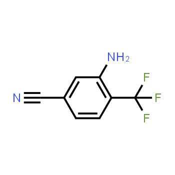 1220630-83-0 | 3-Amino-4-(trifluorometil)benzonitrilo