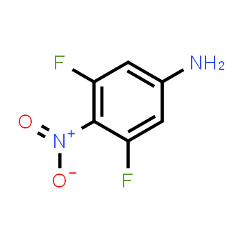 122129-79-7 | 3,5-Difluoro-4-nitroanilina