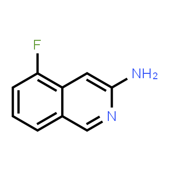 1221974-43-1 | 5-fluoroisoquinolin-3-amina