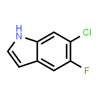 122509-72-2 | 6-cloro-5-fluoro-1H-indol