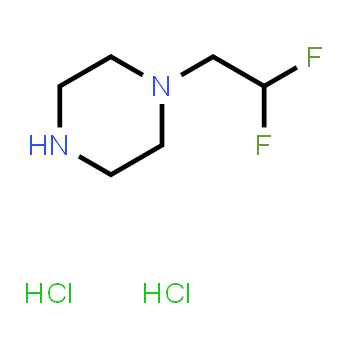 1225276-98-1 | diclorhidrato de 1-(2,2-difluoroetil)piperazina