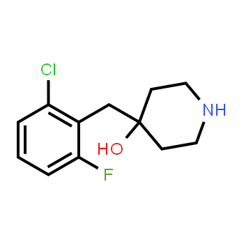 1225603-32-6 | 4-[(2-cloro-6-fluorofenil)metil]piperidin-4-ol