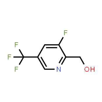 1227515-52-7 | [3-fluoro-5-(trifluorometil)piridin-2-il]metanol