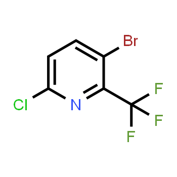 1227563-63-4 | 3-bromo-6-cloro-2-(trifluorometil)piridina