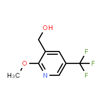 1227581-36-3 | [2-metoxi-5-(trifluorometil)piridin-3-il]metanol