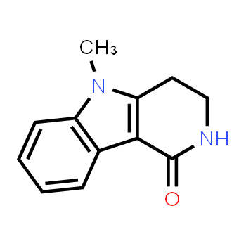 122852-75-9 | 2,3,4,5-Tetrahydro-5-methyl-1H-pyrido[4,3-b]indol-1-one
