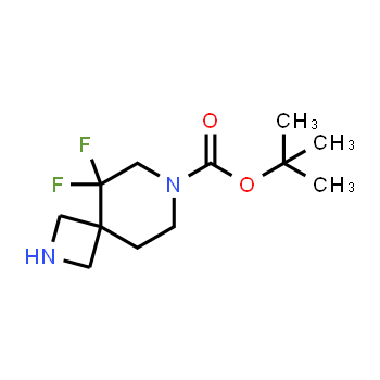 1228631-69-3 | 5,5-difluoro-2,7-diazaspiro[3.5]nonano-7-carboxilato de terc-butilo