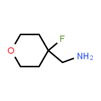 1228875-13-5 | (4-fluorooxan-4-il)metanamina