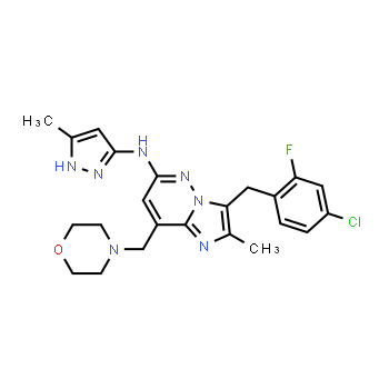1229236-86-5 | Gandotinib
