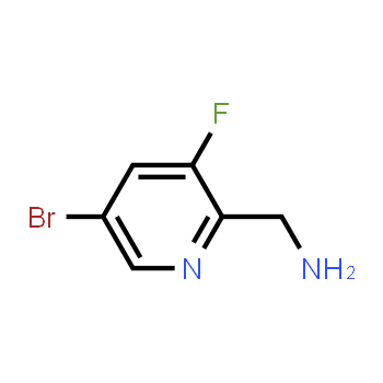 1234616-19-3 | (5-bromo-3-fluoropiridin-2-il)metanamina