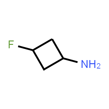 1234616-60-4 | 3-fluorociclobutan-1-amina