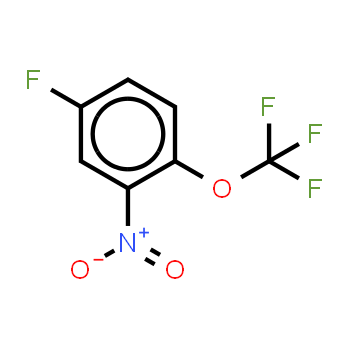 123572-62-3 | 5-fluoro-2-(trifluorometoxi)nitrobenceno