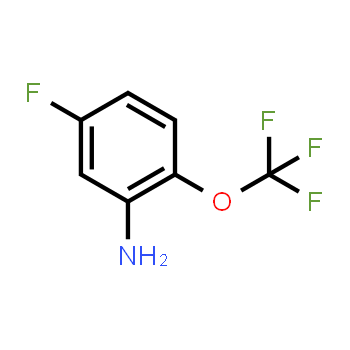 123572-63-4 | 5-fluoro-2-(trifluorometoxi)anilina