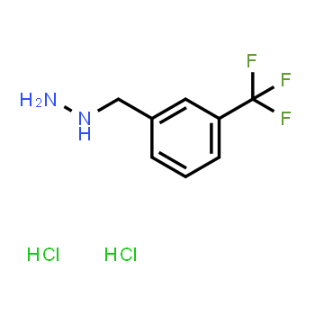 1242339-95-2 | diclorhidrato de {[3-(trifluorometil)fenil]metil}hidrazina