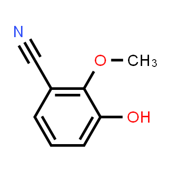1243281-23-3 | 3-Hydroxy-2-methoxybenzonitrile
