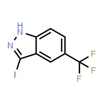 1243360-18-0 | 3-yodo-5-(trifluorometil)-1H-indazol