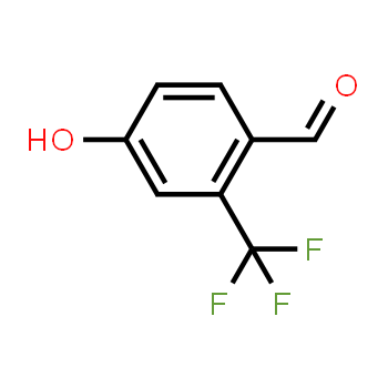 1243395-68-7 | 4-hidroxi-2-(trifluorometil)benzaldehído