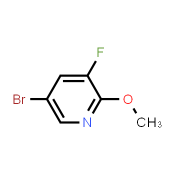 124432-70-8 | 5-Bromo-3-fluoro-2-metoxipiridina