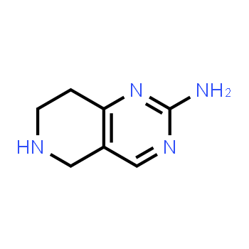 124458-31-7 | 5,6,7,8-tetrahidropirido[4,3-d]pirimidin-2-amina