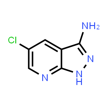 1245643-75-7 | 5-cloro-1H-pirazolo[3,4-b]piridin-3-amina