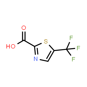 1246006-74-5 | ácido 5-(trifluorometil)-1,3-tiazol-2-carboxílico