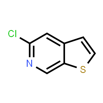 1246555-91-8 | 5-clorotieno[2,3-c]piridina