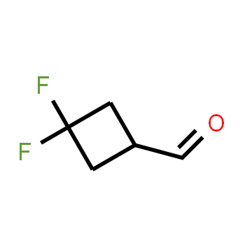1246765-49-0 | 3,3-difluorociclobutano-1-carbaldehído