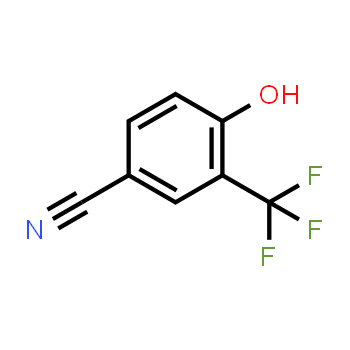 124811-71-8 | 4-Hydroxy-3-(trifluoromethyl)benzonitrile