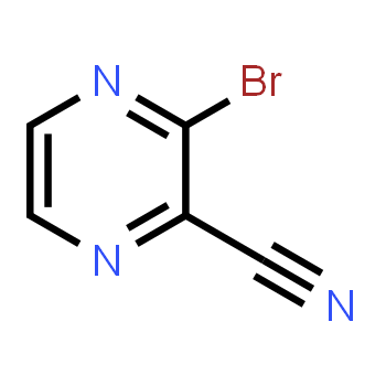 1250022-24-2 | 3-bromopirazina-2-carbonitrilo