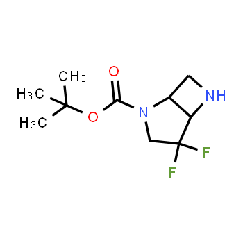 1251020-14-0 | 2-boc-4,4-difluoro-2,6-diazabiciclo[3.2.0]heptano