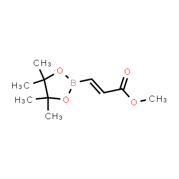 125160-21-6 | (E)-metil 3-(4,4,5,5-tetrametil-1,3,2-dioxaborolan-2-il)acrilato
