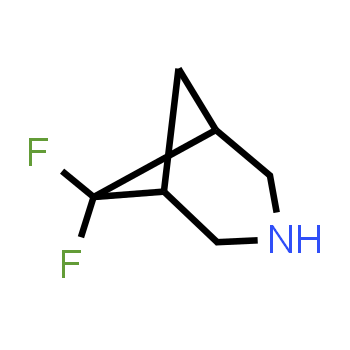 1251923-21-3 | 6,6-difluoro-3-azabiciclo[3.1.1]heptano