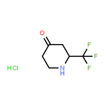 1253789-36-4 | clorhidrato de 2-(trifluorometil)piperidin-4-ona