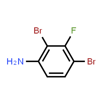 1253889-53-0 | 2,4-Dibromo-3-fluoroanilina