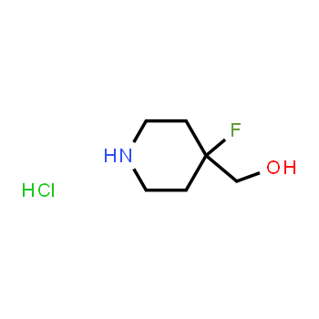 1254115-16-6 | clorhidrato de (4-fluoropiperidin-4-il)metanol