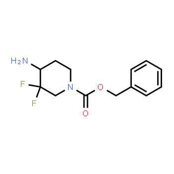 1255667-38-9 | 4-amino-3,3-difluoropiperidina-1-carboxilato de bencilo