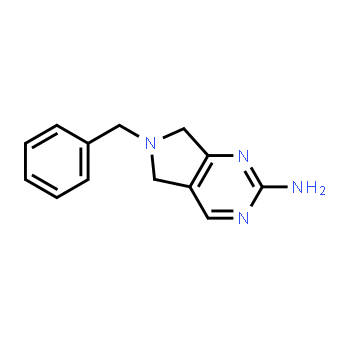 1256353-14-6 | 6-bencil-6,7-dihidro-5H-pirrolo[3,4-d]pirimidin-2-amina
