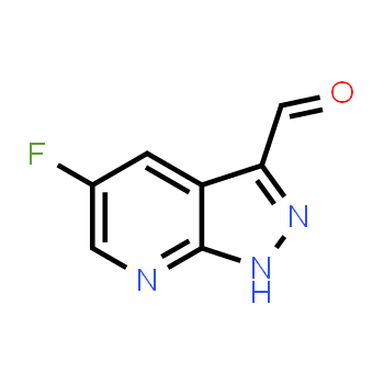 1256785-09-7 | 5-fluoro-1H-pirazolo[3,4-b]piridina-3-carbaldehído