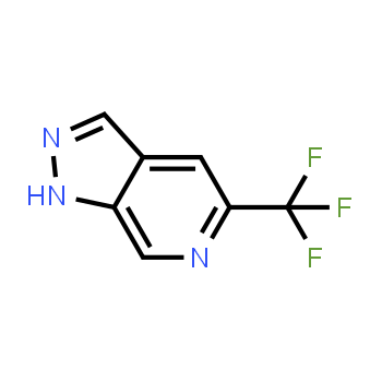 1256793-68-6 | 5-(trifluorometil)-1H-pirazolo[3,4-c]piridina