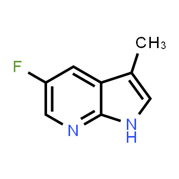 1256808-74-8 | 5-fluoro-3-methyl-1H-pyrrolo[2,3-b]pyridine