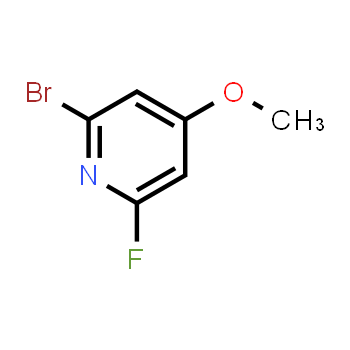 1256811-11-6 | 2-bromo-6-fluoro-4-metoxipiridina