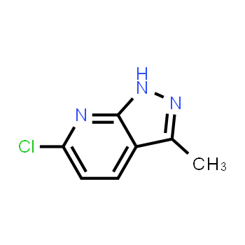 1256826-72-8 | 6-chloro-3-methyl-1H-pyrazolo[3,4-b]pyridine