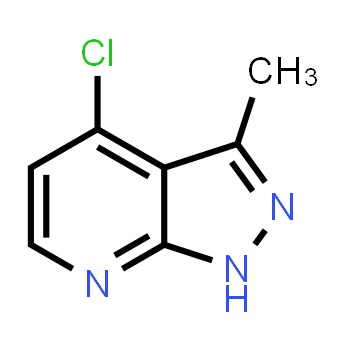 1256835-57-0 | 4-cloro-3-metil-1H-pirazolo[3,4-b]piridina