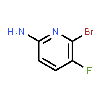 1257294-51-1 | 2-piridinamina, 6-bromo-5-fluoro-