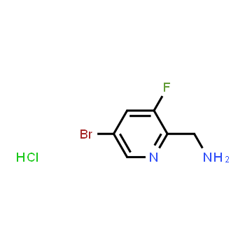 1257535-19-5 | clorhidrato de (5-bromo-3-fluoropiridin-2-il)metanamina