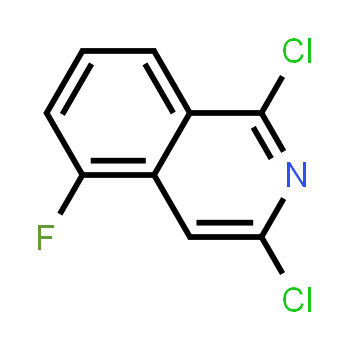 1259223-98-7 | Isoquinolina, 1,3-dicloro-5-fluoro-
